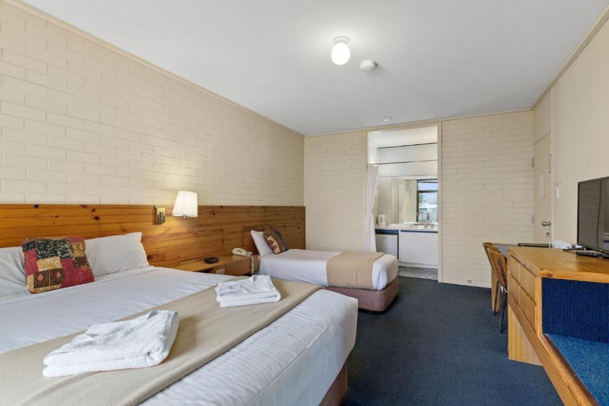 The Wine Vine Hotel Tanunda Buitenkant foto