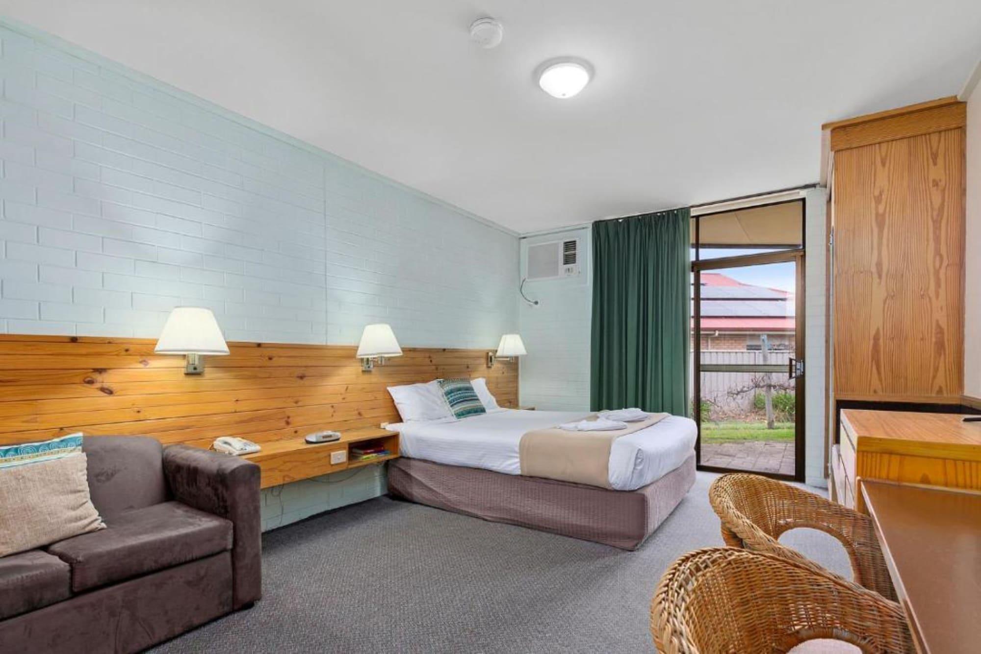 The Wine Vine Hotel Tanunda Buitenkant foto