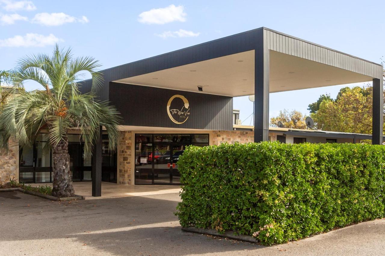 The Wine Vine Hotel Tanunda Buitenkant foto
