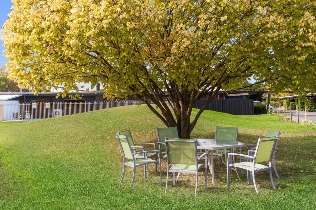 The Wine Vine Hotel Tanunda Buitenkant foto