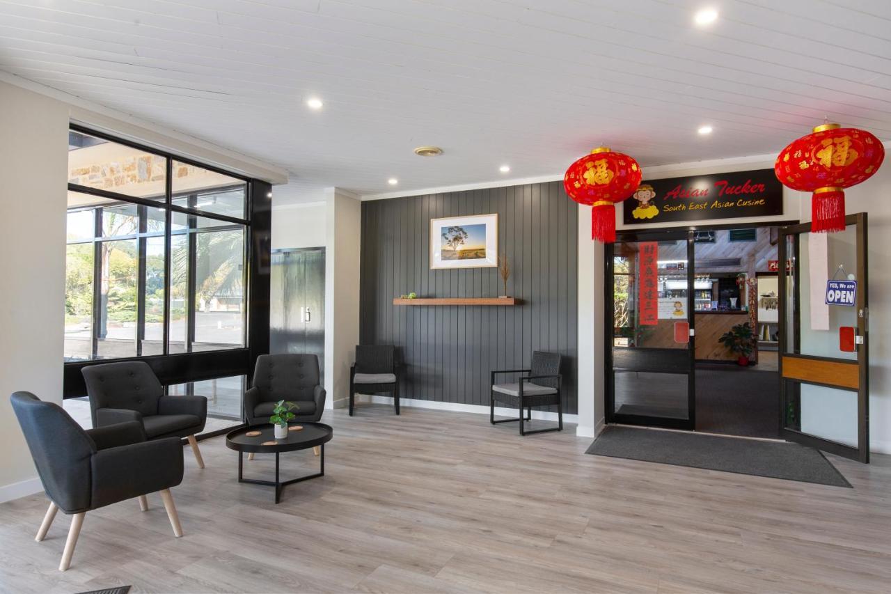The Wine Vine Hotel Tanunda Buitenkant foto