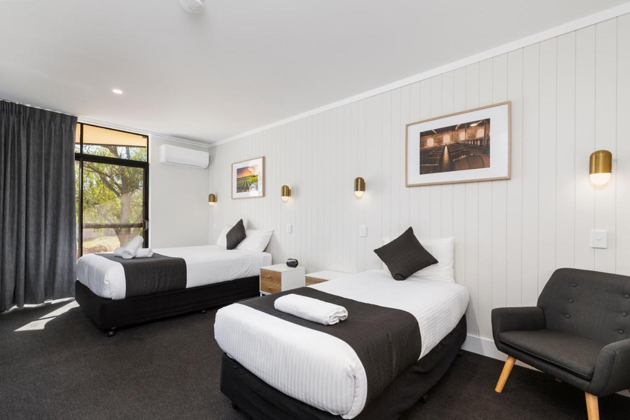 The Wine Vine Hotel Tanunda Buitenkant foto