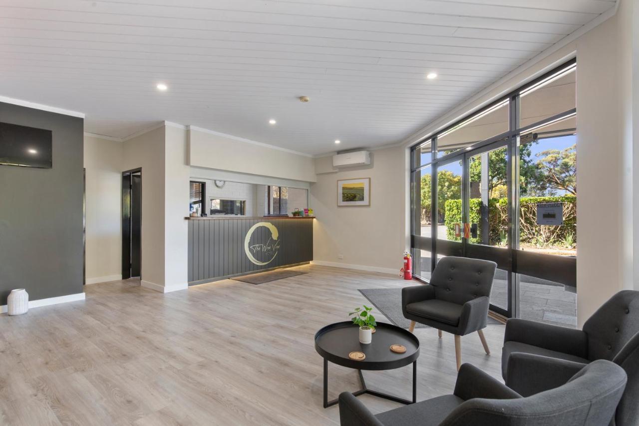 The Wine Vine Hotel Tanunda Buitenkant foto