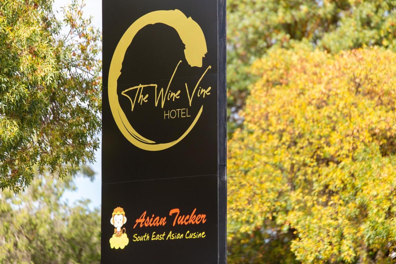 The Wine Vine Hotel Tanunda Buitenkant foto