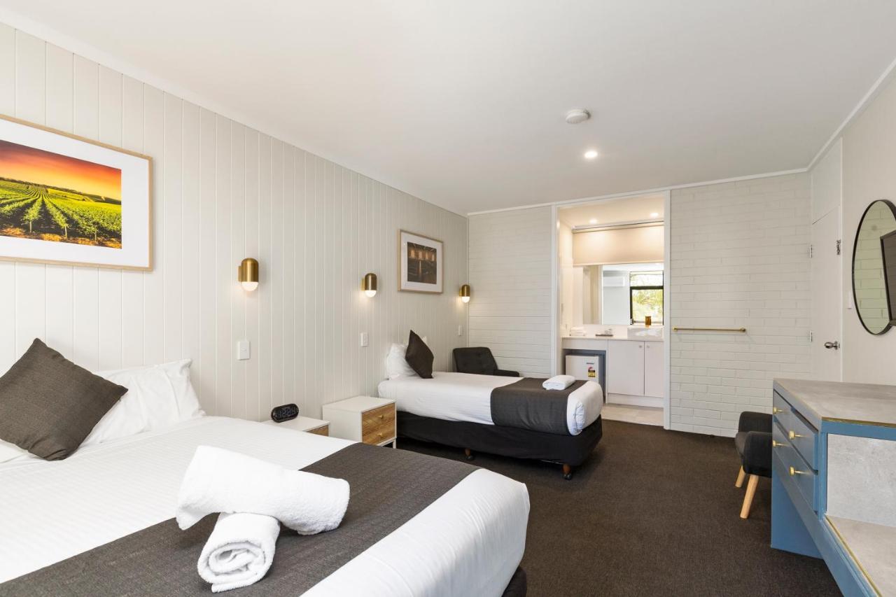 The Wine Vine Hotel Tanunda Buitenkant foto