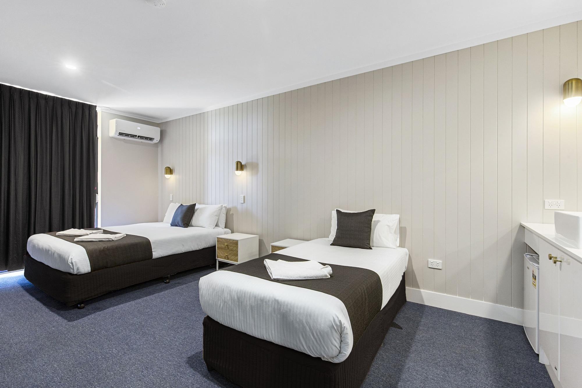 The Wine Vine Hotel Tanunda Buitenkant foto