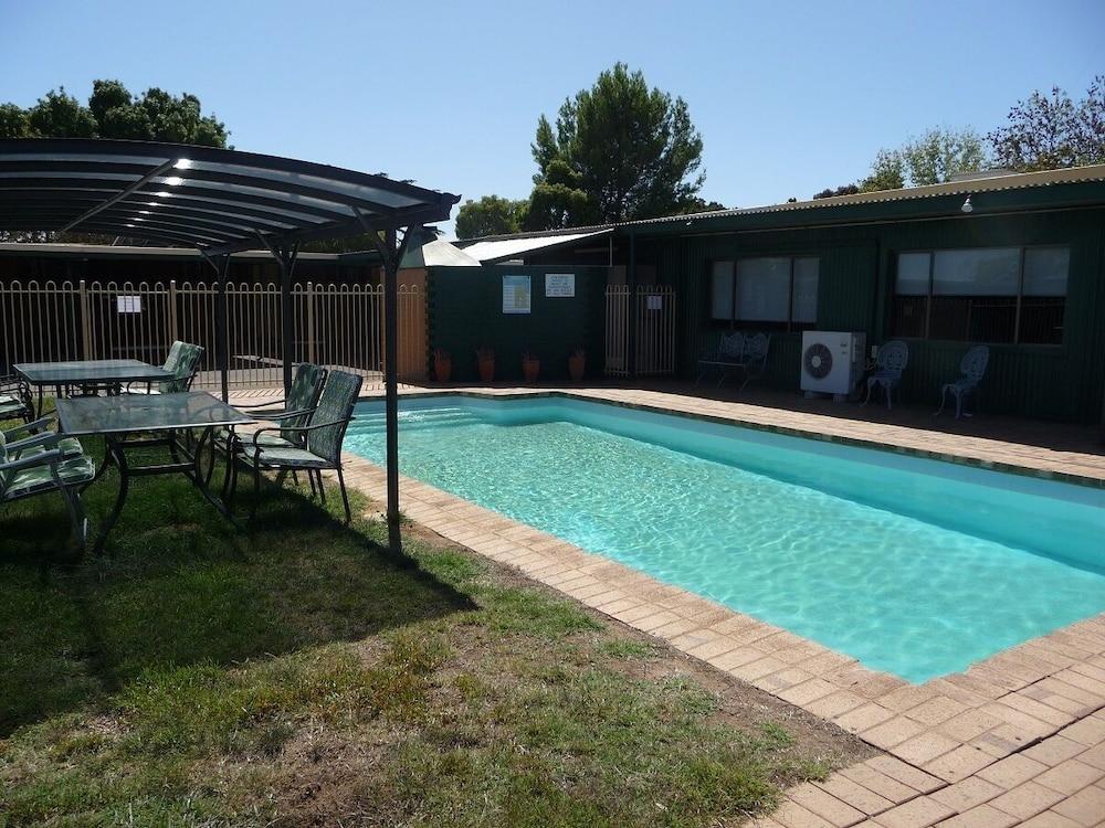 The Wine Vine Hotel Tanunda Buitenkant foto