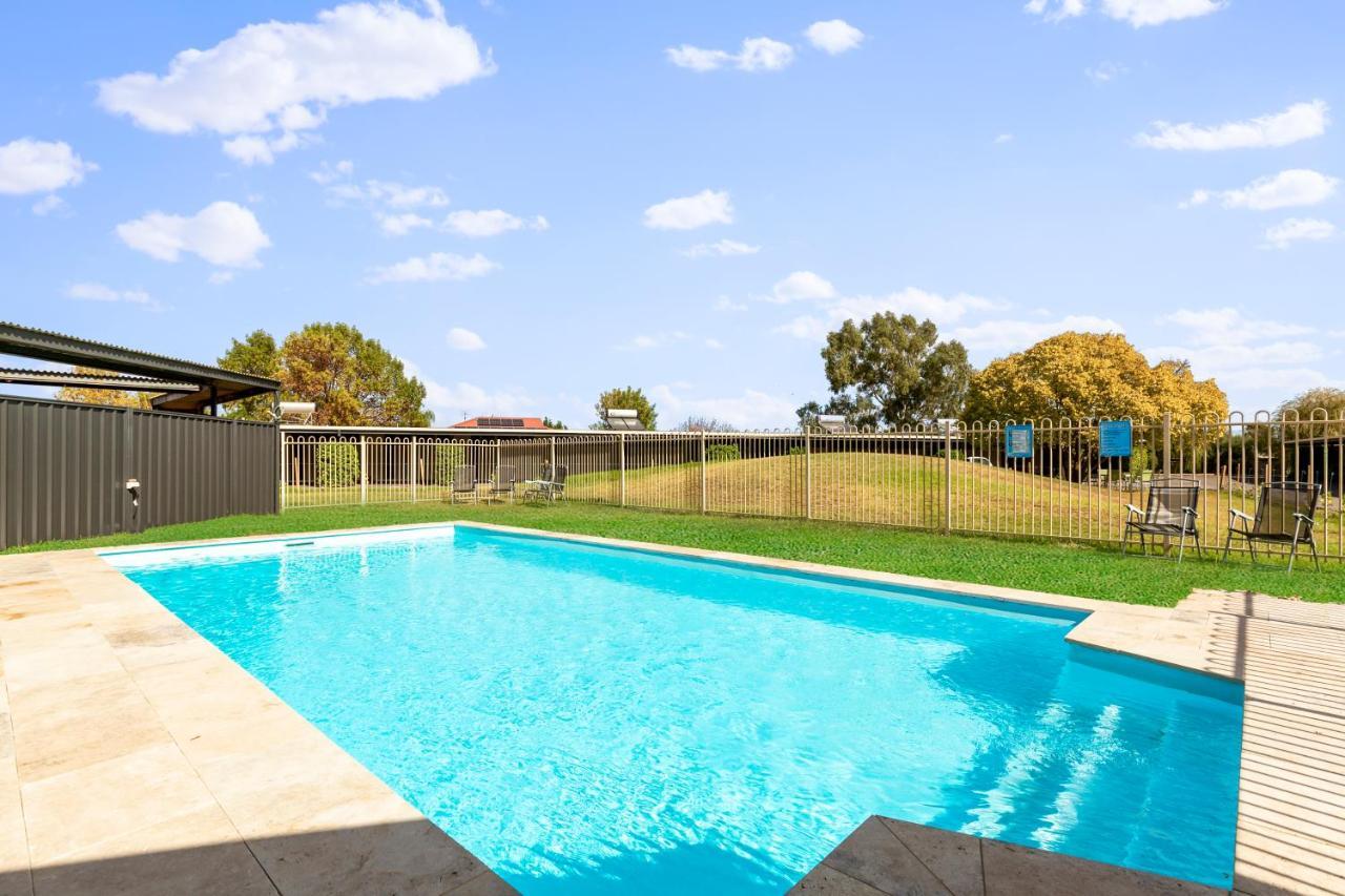The Wine Vine Hotel Tanunda Buitenkant foto