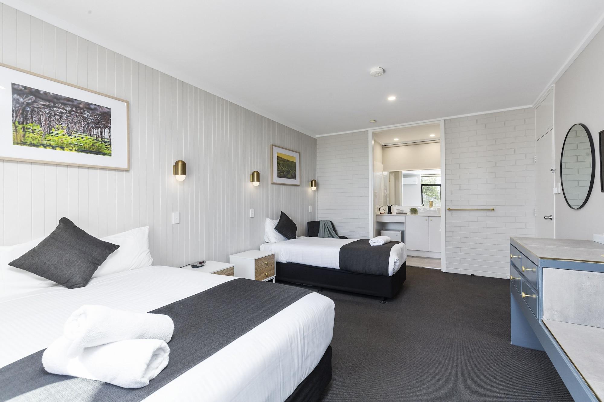 The Wine Vine Hotel Tanunda Buitenkant foto