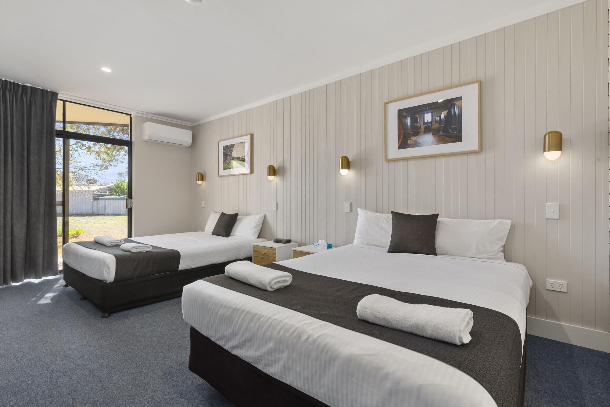 The Wine Vine Hotel Tanunda Buitenkant foto