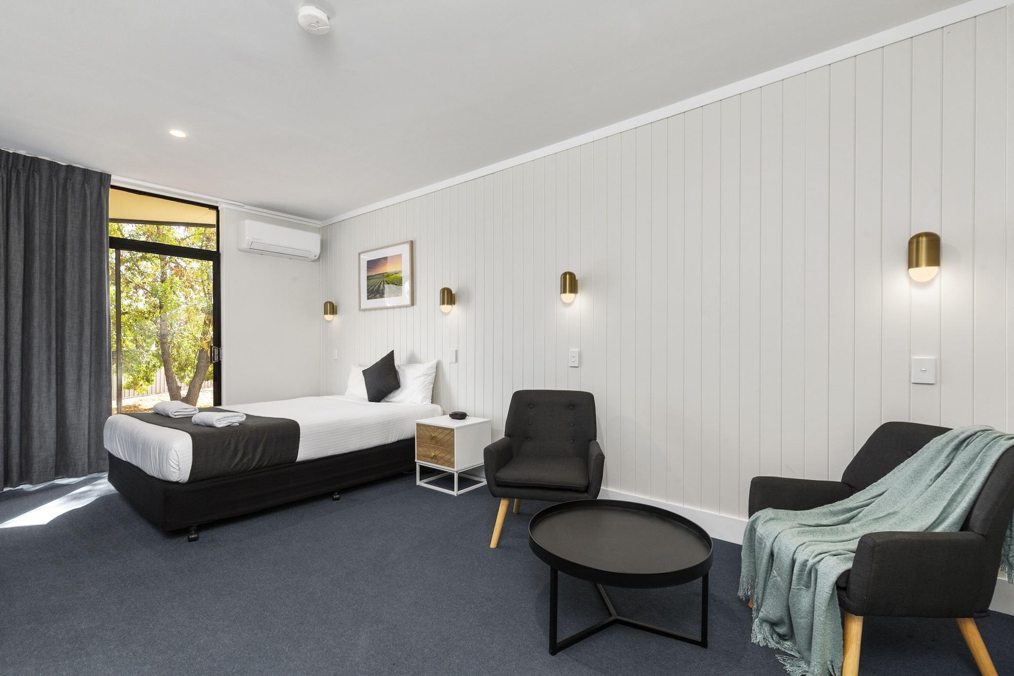 The Wine Vine Hotel Tanunda Buitenkant foto