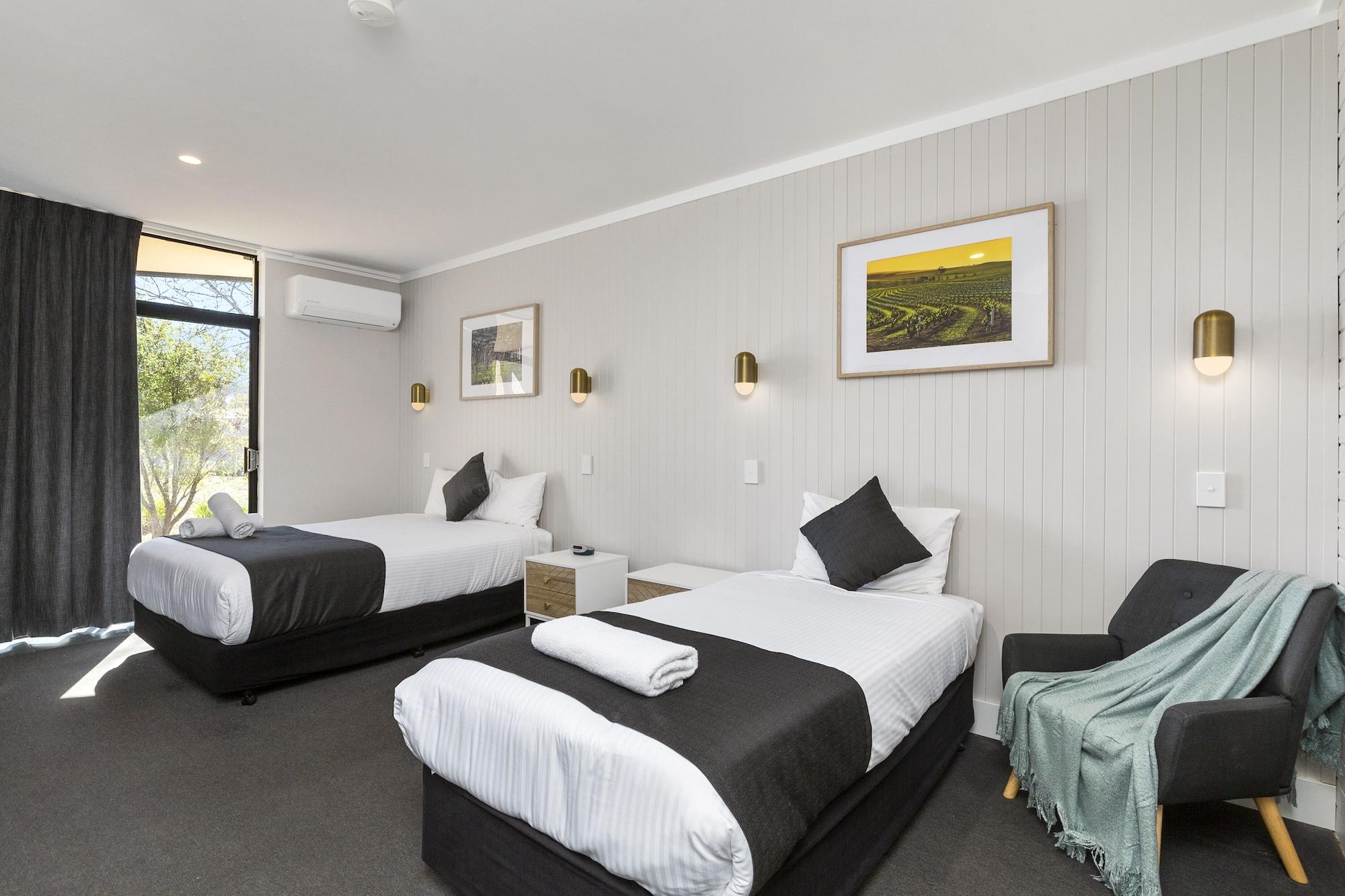 The Wine Vine Hotel Tanunda Buitenkant foto
