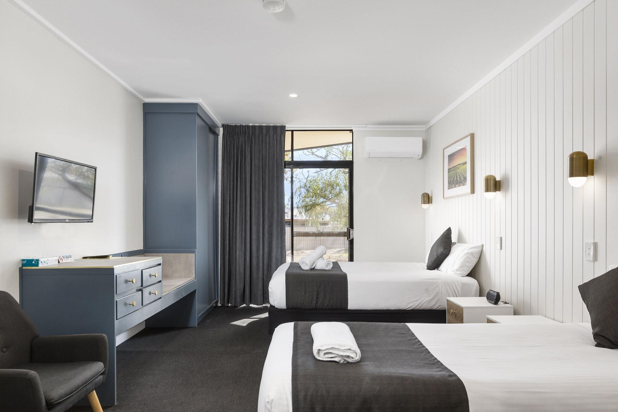 The Wine Vine Hotel Tanunda Buitenkant foto
