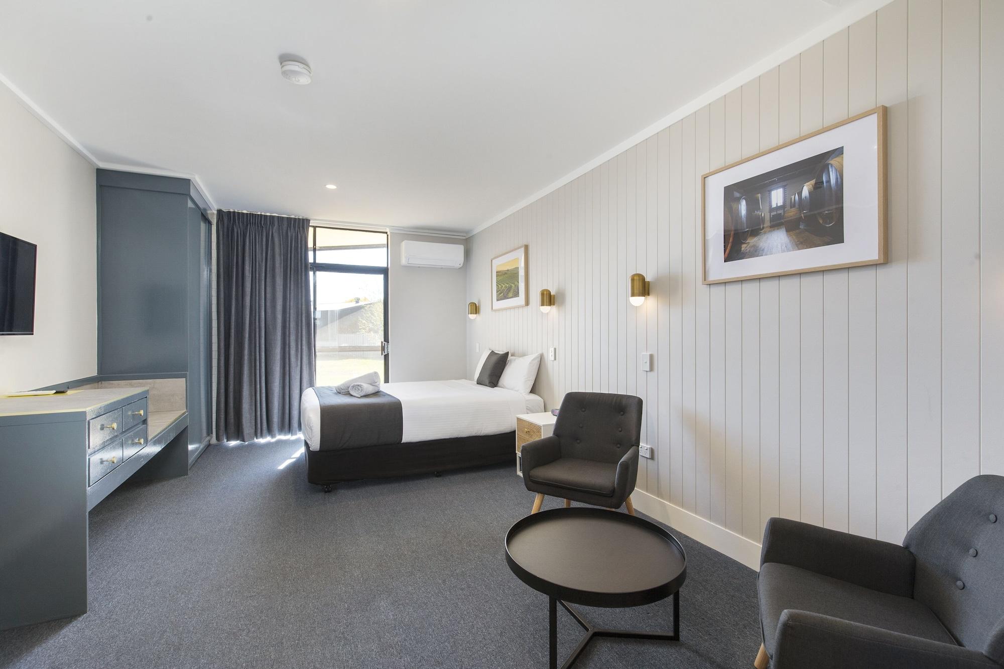 The Wine Vine Hotel Tanunda Buitenkant foto