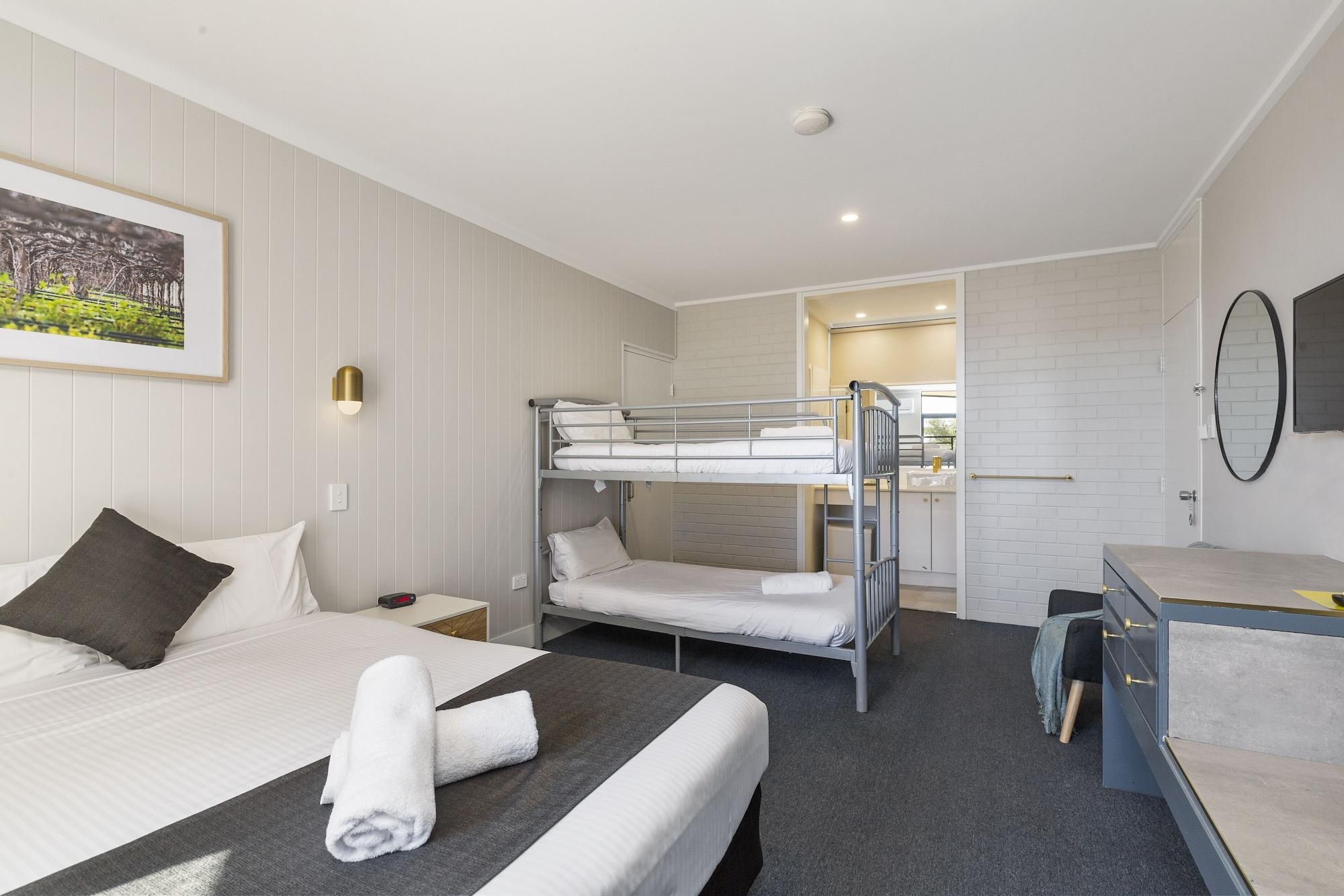The Wine Vine Hotel Tanunda Buitenkant foto