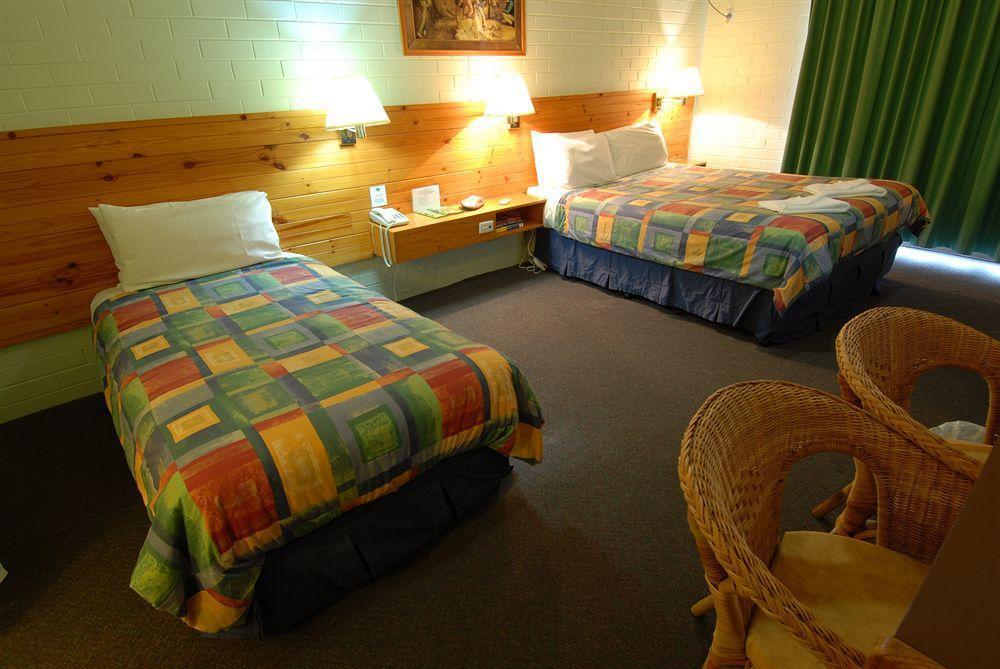 The Wine Vine Hotel Tanunda Buitenkant foto