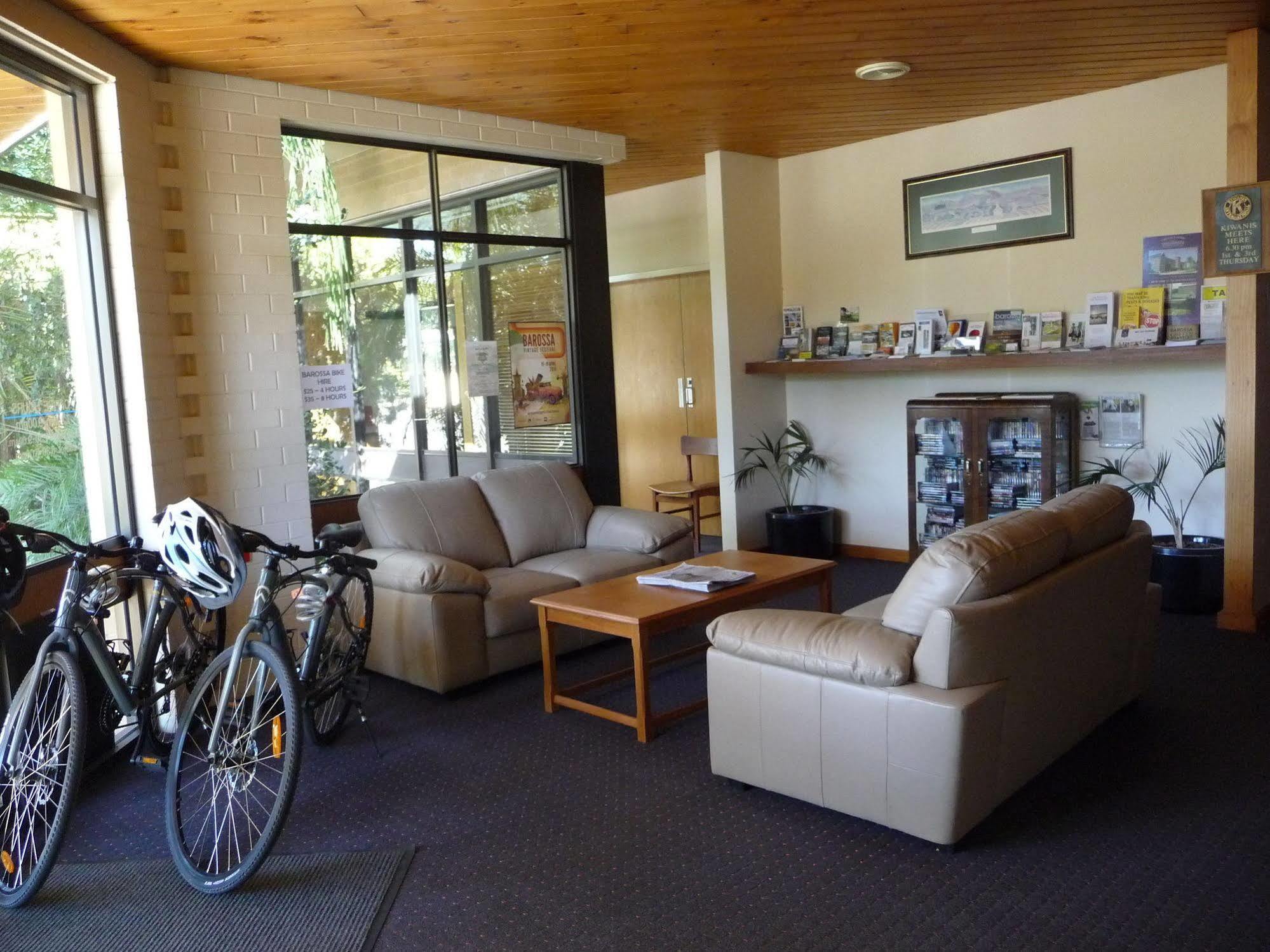 The Wine Vine Hotel Tanunda Buitenkant foto