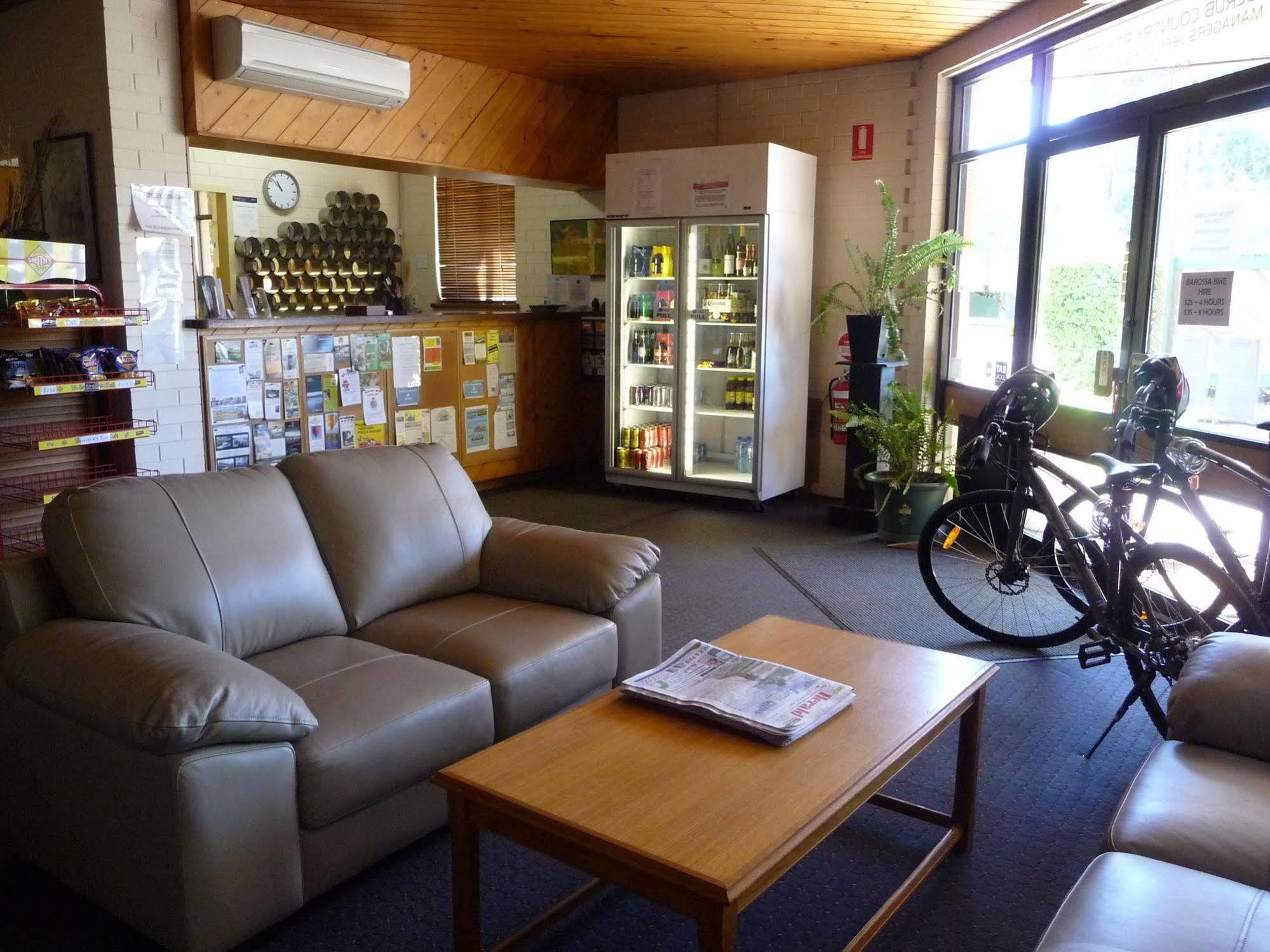 The Wine Vine Hotel Tanunda Buitenkant foto