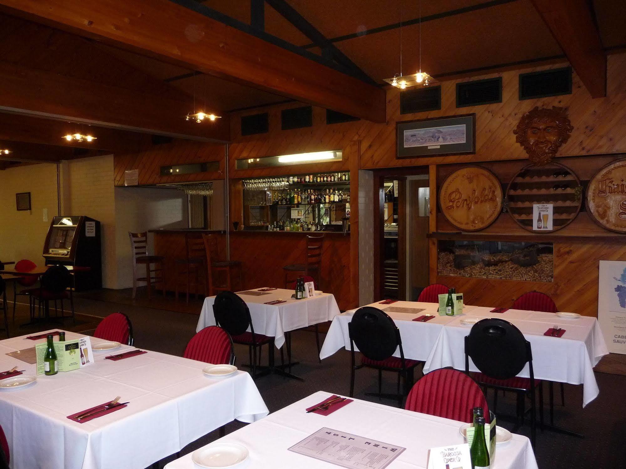 The Wine Vine Hotel Tanunda Buitenkant foto