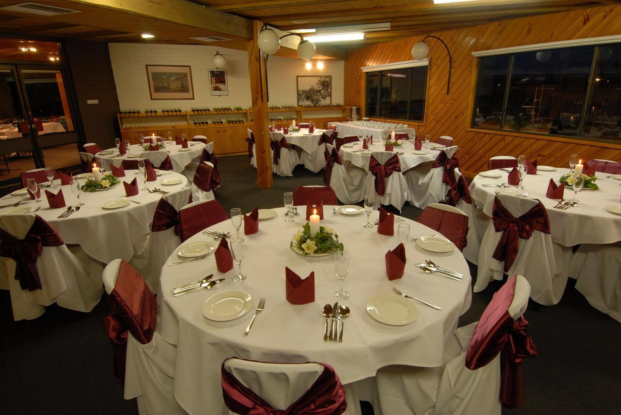 The Wine Vine Hotel Tanunda Buitenkant foto