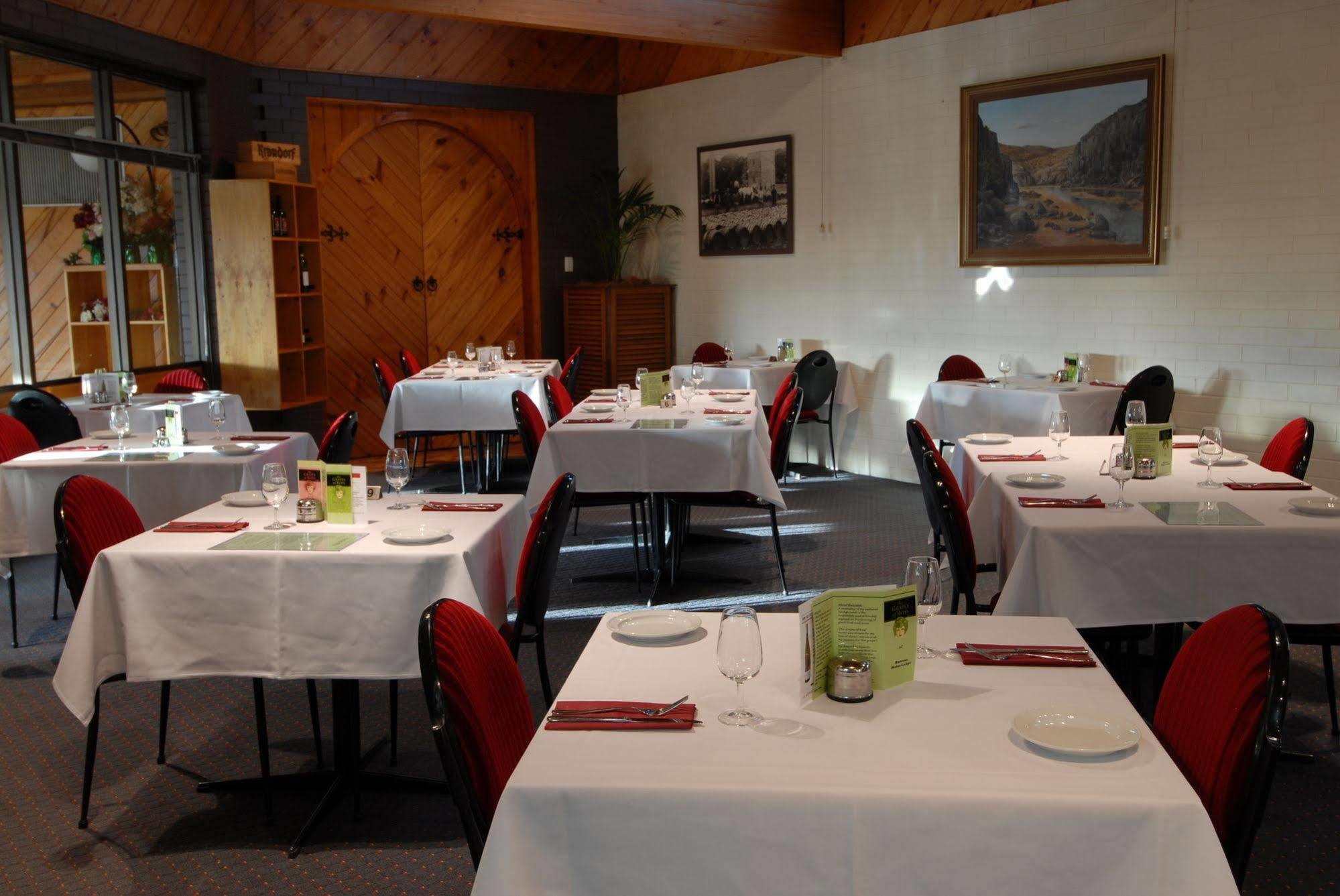 The Wine Vine Hotel Tanunda Buitenkant foto