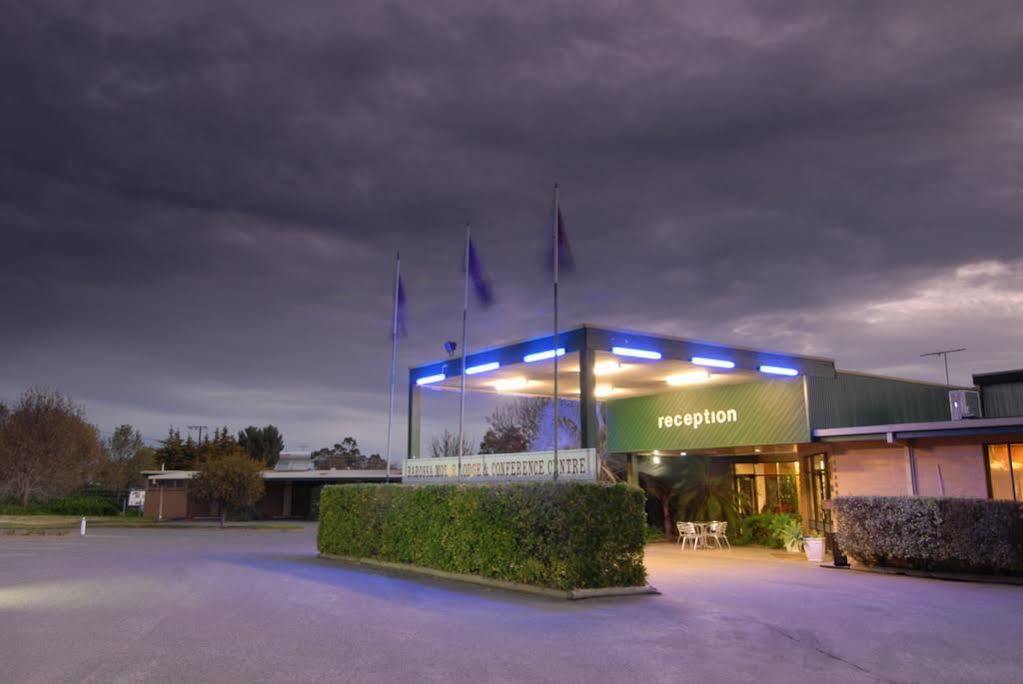 The Wine Vine Hotel Tanunda Buitenkant foto